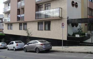 Imagem: O apartamento na cobertura possui 4 Dormitórios, 3 Banheiros