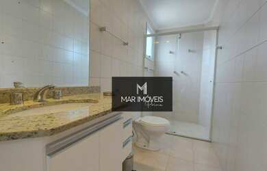 Imagem 14: Apartamento alto padrão, FRENTE TOTAL para a praia das Astúrias no Guarujá