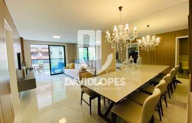 Imagem: O apartamento possui 3 Dormitórios, 3 Banheiros, 2 Vagas na