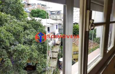 Imagem 16: Alto com vista árvores e comunidade