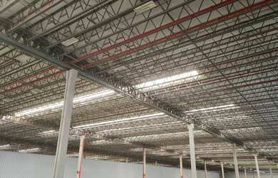 Imagem 8: Galpão/Depósito/Armazém para aluguel possui 4104 metros quadrados