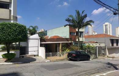 Imagem 1: Terreno no Anália Franco