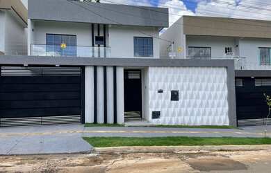 Imagem 1: Sobrado alto padrão 3 suítes 179 metros - Jardim atlântico