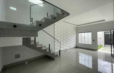 Imagem 8: Sobrado alto padrão 3 suítes 179 metros - Jardim atlântico