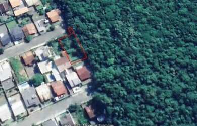 Imagem 6: Terreno com 21,14 metros de frente