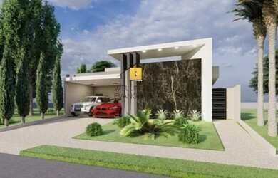 Imagem 1: Casa em condomínio à venda no Quinta dos Ventos, Vila do Golf, Ribeirão...