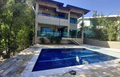 Imagem 11: Casa alto padrão. Churrasqueira, Ar-condicionado, Guarda roupae359m²...