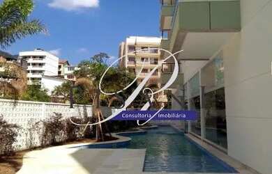 Imagem 2: Grand Village, Freguesia, cobertura 3 suites, 3 vagas, total lazer e segurança