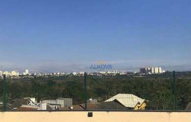 Imagem: A casa em condomínio possui 4 Dormitórios, 3 Banheiros, 2