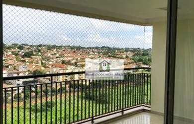 Imagem: O apartamento possui 3 Dormitórios, 2 Banheiros, 2 Vagas na