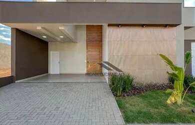 Imagem: A casa em condomínio possui 3 Dormitórios, 3 Banheiros, 4