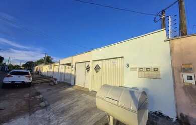 Imagem 4: Alugo casa na 1105 sul. 1 Vaga na garageme2 Dormitórios