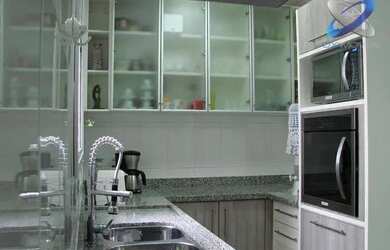 Imagem 4: Apartamento com 3 dormitórios à venda, 176 m² por R$ 1.908.000,00 - Vila Ema - São José do