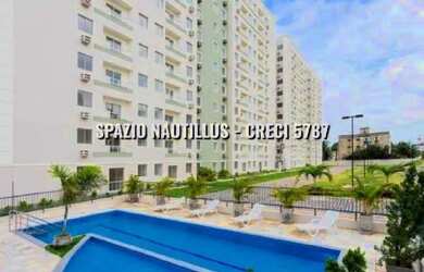 Imagem: O apartamento possui 3 Dormitórios, 2 Banheiros, 1 Vaga na