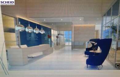 Imagem: O depósito possui 1 Vaga na garagem, 30m² de Área e está