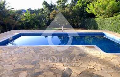 Imagem: A casa em condomínio possui 3 Dormitórios, 4 Banheiros, 4