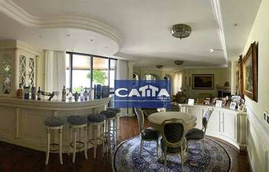 Imagem 1: Apartamento com 6 dormitórios, 400 m² - venda por R$ 3.000.000,00 ou...