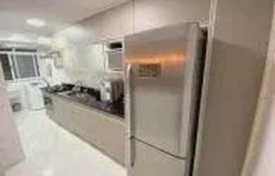 Imagem 11: Apartamento terreo de 3 quartos, suíte, wc social, lavabo, area serviço,...