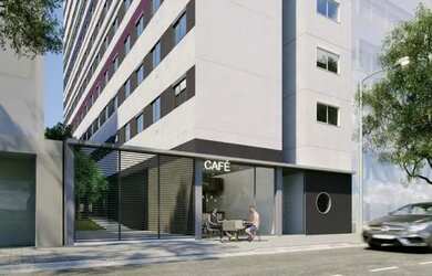 Imagem 2: STUDIO RESIDENCIAL em São Paulo - SP, Bela Vista