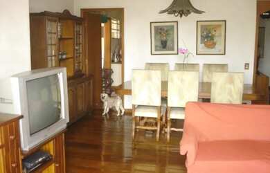 Imagem: O apartamento possui 3 Dormitórios, 3 Banheiros, 2 Vagas na