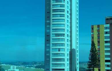 Imagem: O apartamento possui 3 Dormitórios, 5 Banheiros, 3 Vagas na