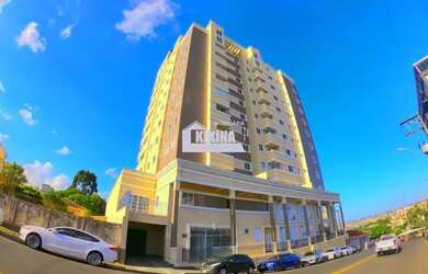 Imagem: O apartamento possui 1 Dormitório, 1 Banheiro, 60m² de Área