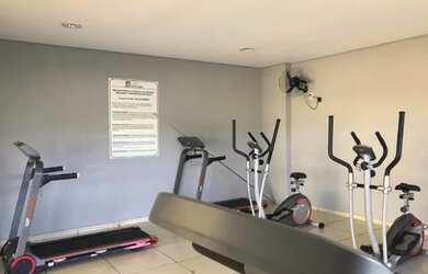 Imagem 6: Aluguel por Diária/Temporada - Apartamento Mobiliado Prox ao MP, TJ e...