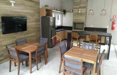 Imagem 9: Apartamento com 2 dormitórios à venda, 50 m² por R$ 640.000 - Jardim Aquarius - São José d