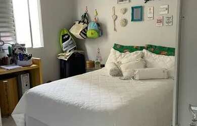 Imagem 6: Apto 63m2 2 dorm. 63m² de Área, 1 Vaga na garageme2 Dormitórios