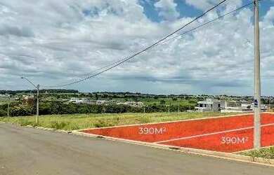 Imagem: O terreno possui 390m² de Área e está localizado em Jardim