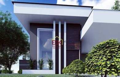 Imagem: A casa possui 3 Dormitórios, 4 Banheiros, 168m² de Área e