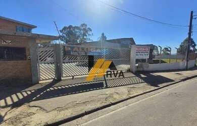 Imagem: O depósito possui 5 Vagas na garagem e 1100m² de Área e está