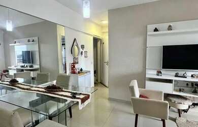 Imagem: O apartamento possui 2 Dormitórios, 2 Banheiros, 2 Vagas na