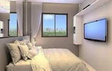 Imagem 3: Apartamento para venda possui 63 metros quadrados com 3 quartos em Imbiribeira...