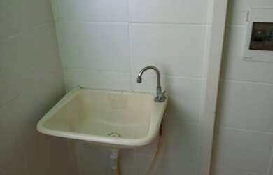 Imagem: O apartamento possui 2 Dormitórios, 1 Banheiro, 7m² de Área