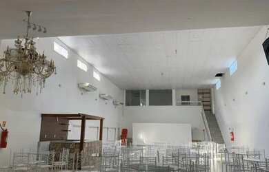 Imagem 16: Campo Grande, salão de festas montado, 480m2, tudo de primeira em local...