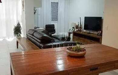 Imagem: O apartamento possui 3 Dormitórios, 4 Banheiros, 2 Vagas na