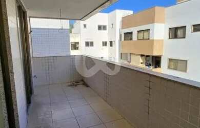 Imagem: O apartamento na cobertura possui 3 Dormitórios, 5 Banheiros