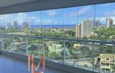 Imagem: O apartamento possui 3 Dormitórios, 4 Banheiros, 3 Vagas na