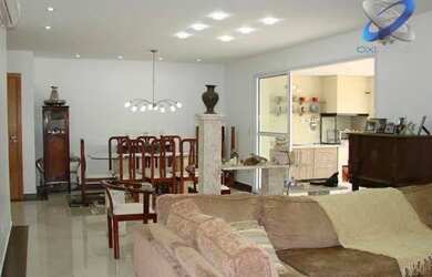 Imagem 1: Apartamento com 3 dormitórios à venda, 176 m² por R$ 1.908.000,00 - Vila Ema - São José do