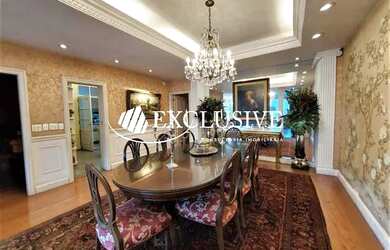 Imagem 1: Apartamento-À VENDA-Leblon-Rio de Janeiro-RJ