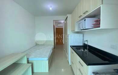 Imagem 2: Studio mobiliado e com ar condicionado à venda, CAIOBA, MATINHOS - PR