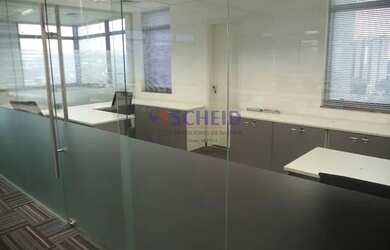 Imagem 6: 300m2 no Center Plaza Pinheiros - metrô Faria Lima