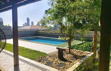 Imagem 2: Casa com 3 dormitórios, 380 m² - venda por R$ 5.000.000,00 ou aluguel...