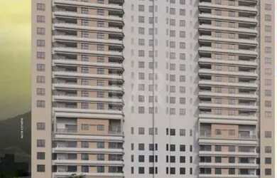 Imagem: O apartamento possui 3 Dormitórios, 2 Banheiros, 2 Vagas na