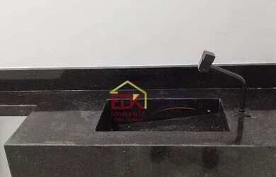 Imagem 9: Casa com 3 dormitórios à venda, 160 m² por R$ 850.000 - Villa Branca...