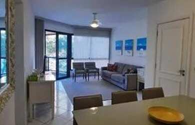 Imagem: O apartamento possui 3 Dormitórios, 2 Banheiros, 2 Vagas na