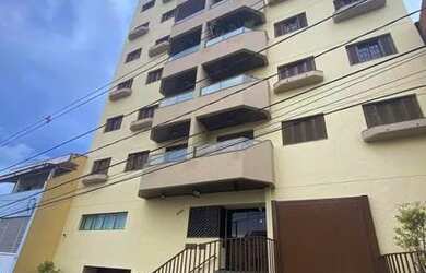 Imagem: O apartamento possui 3 Dormitórios, 3 Banheiros, 1 Vaga na