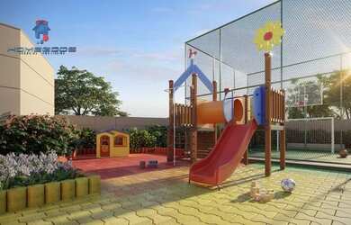 Imagem 5: Apartamento com 3 dormitórios à venda, 70 m² por R$ 670.000 - Fazenda...