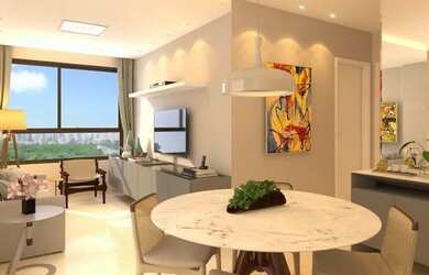 Imagem 5: Apartamento para venda possui 63 metros quadrados com 3 quartos em Imbiribeira...